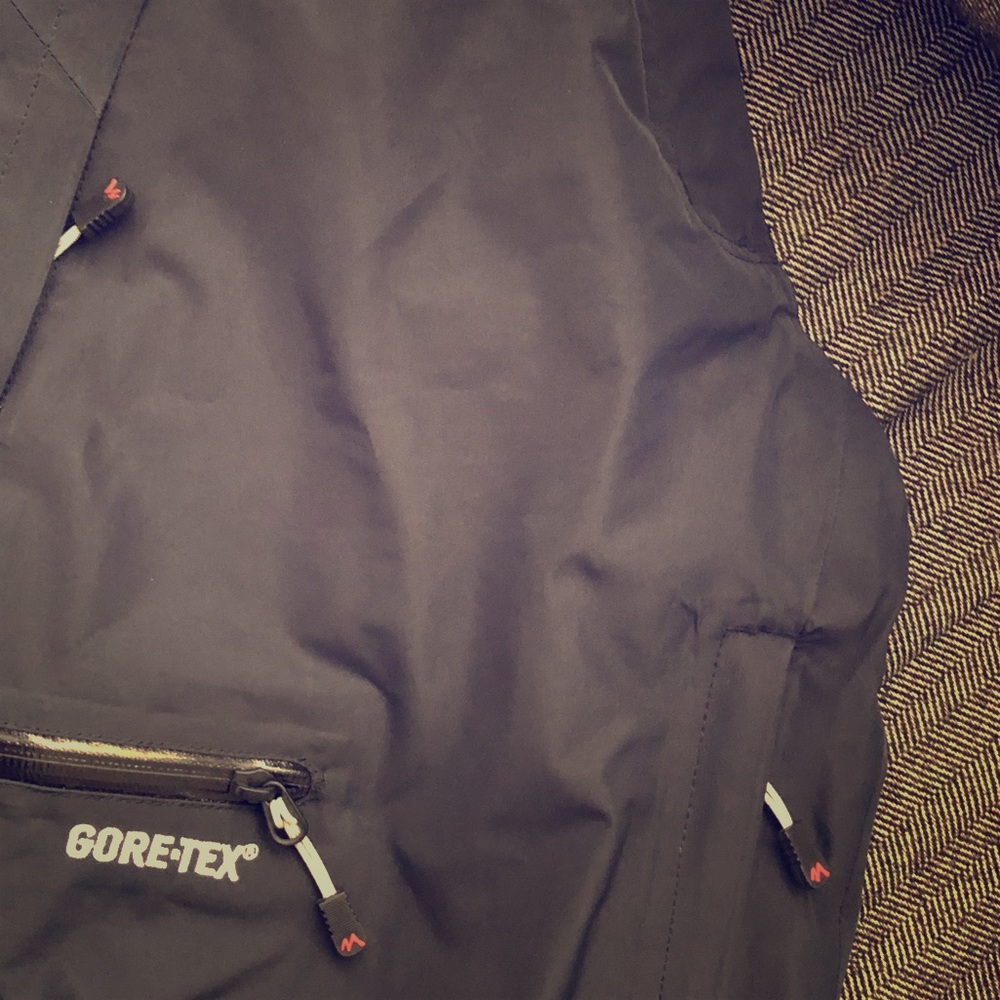 Snow pants. Marker brand with Gore-Tex ⛷